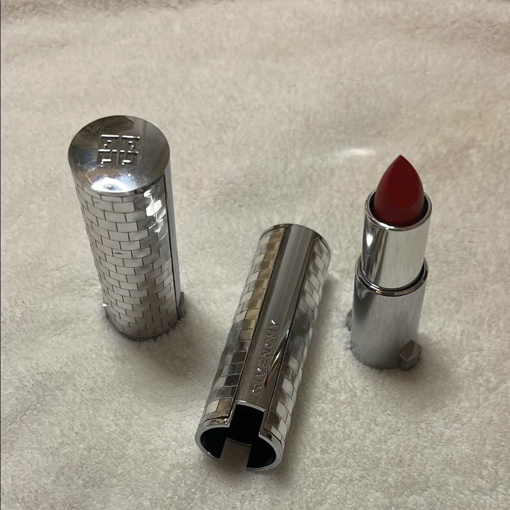 Givenchy Silver Case N° 36 L'INTERDIT NWT